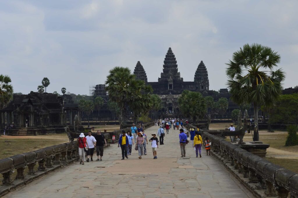 Angkore Wat
