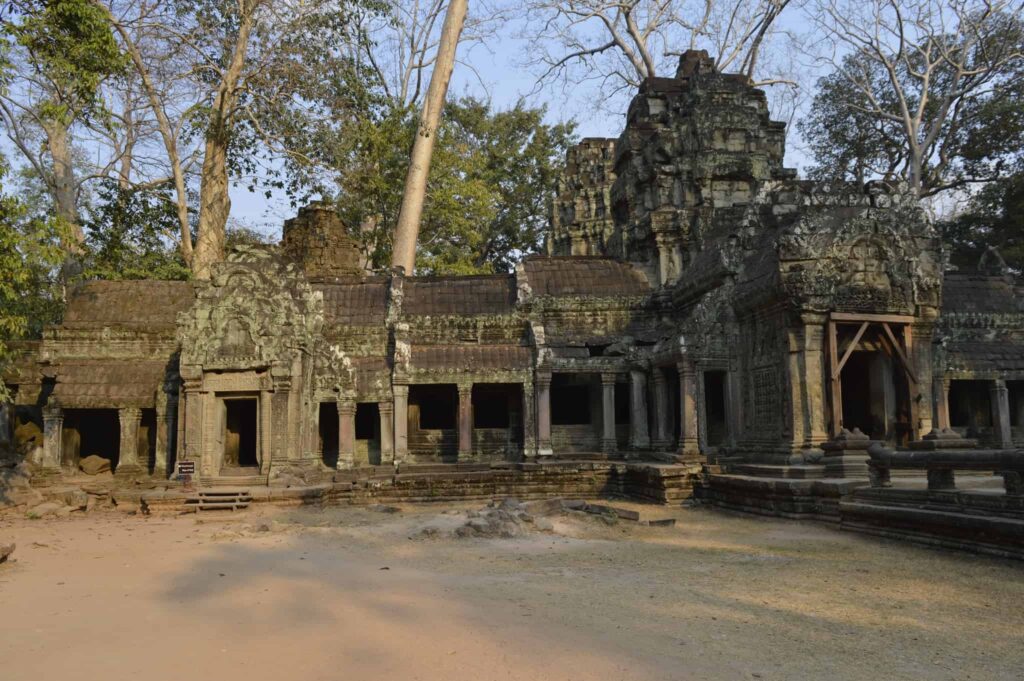 Ta Phrom